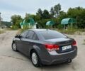 Серый Шевроле Круз, объемом двигателя 1.6 л и пробегом 114 тыс. км за 7300 $, фото 3 на Automoto.ua