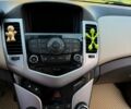 Серый Шевроле Круз, объемом двигателя 1.36 л и пробегом 267 тыс. км за 5800 $, фото 6 на Automoto.ua