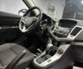 Серый Шевроле Круз, объемом двигателя 1.4 л и пробегом 130 тыс. км за 7200 $, фото 20 на Automoto.ua