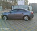 Серый Шевроле Круз, объемом двигателя 1.8 л и пробегом 52 тыс. км за 12000 $, фото 1 на Automoto.ua