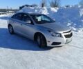 Серый Шевроле Круз, объемом двигателя 1.4 л и пробегом 290 тыс. км за 6500 $, фото 1 на Automoto.ua