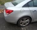 Сірий Шевроле Круз, об'ємом двигуна 1.4 л та пробігом 238 тис. км за 6700 $, фото 4 на Automoto.ua