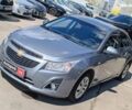 Сірий Шевроле Круз, об'ємом двигуна 1.6 л та пробігом 272 тис. км за 6940 $, фото 2 на Automoto.ua
