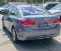 Серый Шевроле Круз, объемом двигателя 1.6 л и пробегом 272 тыс. км за 5440 $, фото 11 на Automoto.ua