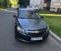 Сірий Шевроле Круз, об'ємом двигуна 1.8 л та пробігом 158 тис. км за 6499 $, фото 1 на Automoto.ua