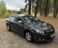 Сірий Шевроле Круз, об'ємом двигуна 1.36 л та пробігом 93 тис. км за 7400 $, фото 1 на Automoto.ua