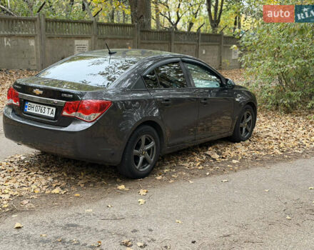Сірий Шевроле Круз, об'ємом двигуна 1.8 л та пробігом 164 тис. км за 7900 $, фото 2 на Automoto.ua