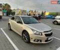 Сірий Шевроле Круз, об'ємом двигуна 1.8 л та пробігом 202 тис. км за 6700 $, фото 1 на Automoto.ua
