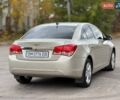 Серый Шевроле Круз, объемом двигателя 1.96 л и пробегом 207 тыс. км за 7700 $, фото 5 на Automoto.ua