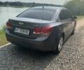 Серый Шевроле Круз, объемом двигателя 1.8 л и пробегом 270 тыс. км за 6000 $, фото 6 на Automoto.ua