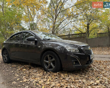 Сірий Шевроле Круз, об'ємом двигуна 1.8 л та пробігом 164 тис. км за 7900 $, фото 6 на Automoto.ua