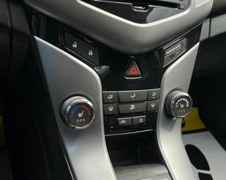 Серый Шевроле Круз, объемом двигателя 2 л и пробегом 158 тыс. км за 6700 $, фото 15 на Automoto.ua