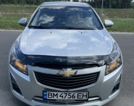 Сірий Шевроле Круз, об'ємом двигуна 1.8 л та пробігом 107 тис. км за 8200 $, фото 1 на Automoto.ua