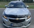 Сірий Шевроле Круз, об'ємом двигуна 1.8 л та пробігом 107 тис. км за 8200 $, фото 1 на Automoto.ua