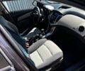 Серый Шевроле Круз, объемом двигателя 1.8 л и пробегом 228 тыс. км за 7700 $, фото 11 на Automoto.ua