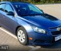 Серый Шевроле Круз, объемом двигателя 1.8 л и пробегом 156 тыс. км за 9500 $, фото 1 на Automoto.ua