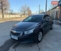 Серый Шевроле Круз, объемом двигателя 1.8 л и пробегом 179 тыс. км за 6700 $, фото 1 на Automoto.ua