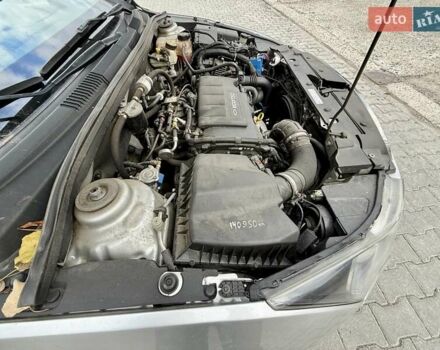 Сірий Шевроле Круз, об'ємом двигуна 1.36 л та пробігом 171 тис. км за 3600 $, фото 13 на Automoto.ua