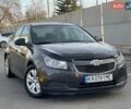 Серый Шевроле Круз, объемом двигателя 1.8 л и пробегом 89 тыс. км за 7800 $, фото 1 на Automoto.ua