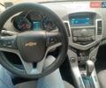 Серый Шевроле Круз, объемом двигателя 1.4 л и пробегом 86 тыс. км за 7200 $, фото 13 на Automoto.ua