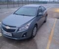Серый Шевроле Круз, объемом двигателя 1.6 л и пробегом 270 тыс. км за 6500 $, фото 3 на Automoto.ua