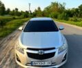 Сірий Шевроле Круз, об'ємом двигуна 1.8 л та пробігом 186 тис. км за 8550 $, фото 1 на Automoto.ua