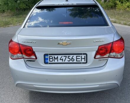Сірий Шевроле Круз, об'ємом двигуна 1.8 л та пробігом 107 тис. км за 8200 $, фото 5 на Automoto.ua
