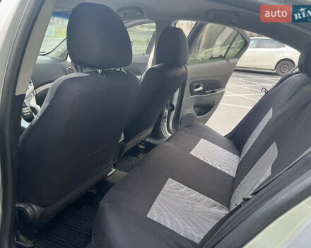 Серый Шевроле Круз, объемом двигателя 1.8 л и пробегом 179 тыс. км за 6000 $, фото 17 на Automoto.ua