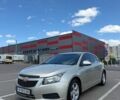 Серый Шевроле Круз, объемом двигателя 1.4 л и пробегом 164 тыс. км за 7000 $, фото 1 на Automoto.ua