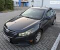 Серый Шевроле Круз, объемом двигателя 1.36 л и пробегом 189 тыс. км за 6000 $, фото 1 на Automoto.ua
