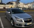 Серый Шевроле Круз, объемом двигателя 1.4 л и пробегом 162 тыс. км за 9000 $, фото 1 на Automoto.ua