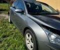Серый Шевроле Круз, объемом двигателя 1.8 л и пробегом 246 тыс. км за 7000 $, фото 19 на Automoto.ua