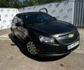 Серый Шевроле Круз, объемом двигателя 1.8 л и пробегом 228 тыс. км за 7700 $, фото 1 на Automoto.ua