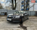 Серый Шевроле Круз, объемом двигателя 1.8 л и пробегом 146 тыс. км за 8500 $, фото 1 на Automoto.ua