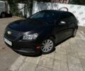 Серый Шевроле Круз, объемом двигателя 1.8 л и пробегом 228 тыс. км за 7700 $, фото 1 на Automoto.ua