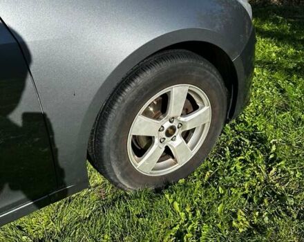 Серый Шевроле Круз, объемом двигателя 1.8 л и пробегом 246 тыс. км за 7000 $, фото 8 на Automoto.ua