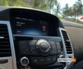 Сірий Шевроле Круз, об'ємом двигуна 2 л та пробігом 158 тис. км за 7500 $, фото 14 на Automoto.ua