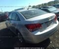 Серый Шевроле Круз, объемом двигателя 1.8 л и пробегом 128 тыс. км за 5600 $, фото 1 на Automoto.ua