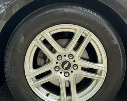 Сірий Шевроле Круз, об'ємом двигуна 1.8 л та пробігом 194 тис. км за 8200 $, фото 19 на Automoto.ua