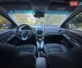 Серый Шевроле Круз, объемом двигателя 1.8 л и пробегом 200 тыс. км за 7300 $, фото 11 на Automoto.ua