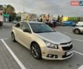 Серый Шевроле Круз, объемом двигателя 1.8 л и пробегом 202 тыс. км за 6700 $, фото 1 на Automoto.ua