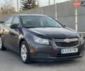 Серый Шевроле Круз, объемом двигателя 1.8 л и пробегом 89 тыс. км за 7800 $, фото 2 на Automoto.ua