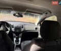 Сірий Шевроле Круз, об'ємом двигуна 1.6 л та пробігом 126 тис. км за 7700 $, фото 15 на Automoto.ua