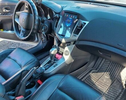 Сірий Шевроле Круз, об'ємом двигуна 1.4 л та пробігом 119 тис. км за 6500 $, фото 2 на Automoto.ua