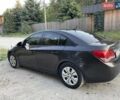 Серый Шевроле Круз, объемом двигателя 1.8 л и пробегом 248 тыс. км за 7900 $, фото 2 на Automoto.ua