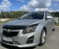 Сірий Шевроле Круз, об'ємом двигуна 1.8 л та пробігом 107 тис. км за 8200 $, фото 1 на Automoto.ua