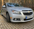 Серый Шевроле Круз, объемом двигателя 1.36 л и пробегом 115 тыс. км за 8500 $, фото 1 на Automoto.ua