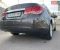 Серый Шевроле Круз, объемом двигателя 1.8 л и пробегом 89 тыс. км за 7800 $, фото 6 на Automoto.ua