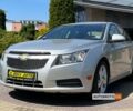 Сірий Шевроле Круз, об'ємом двигуна 2 л та пробігом 158 тис. км за 7500 $, фото 2 на Automoto.ua