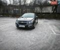Серый Шевроле Круз, объемом двигателя 1.4 л и пробегом 178 тыс. км за 8300 $, фото 1 на Automoto.ua